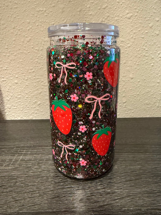 16oz Strawberries